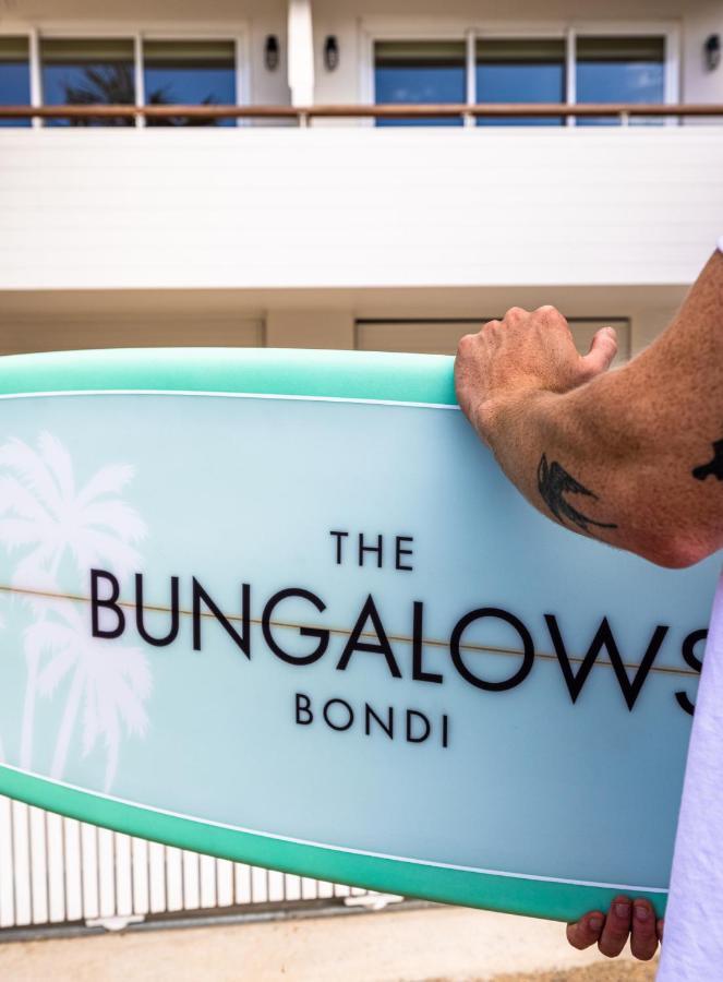 The Bungalows At Bondi シドニー エクステリア 写真