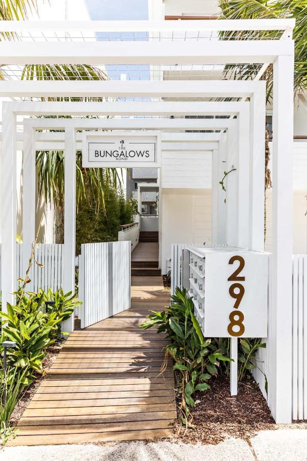 The Bungalows At Bondi シドニー エクステリア 写真