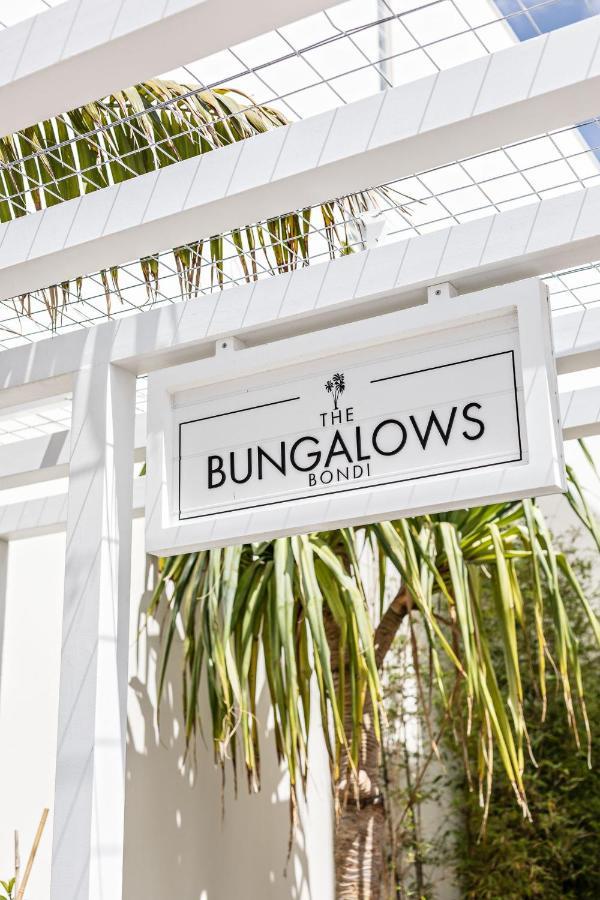 The Bungalows At Bondi シドニー エクステリア 写真