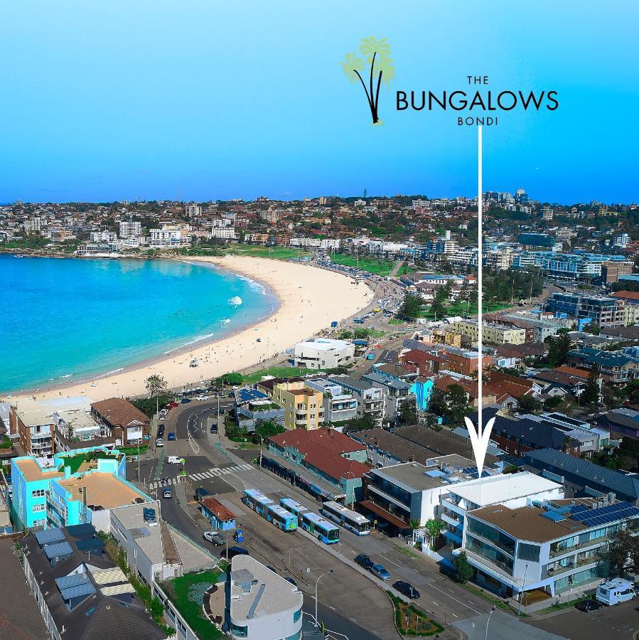 The Bungalows At Bondi シドニー エクステリア 写真
